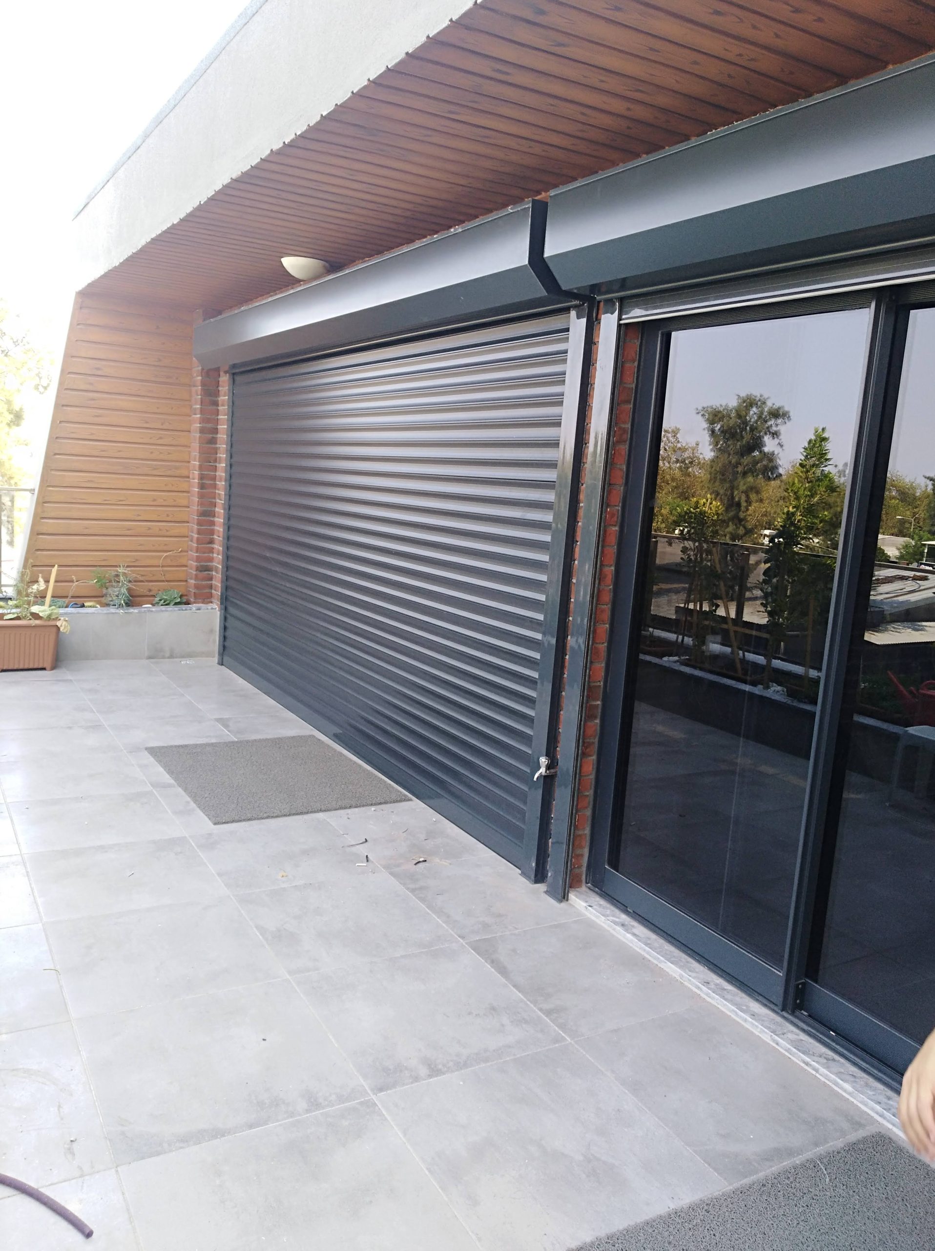 Motorlu Kumandalı Kepenk Sistemleri