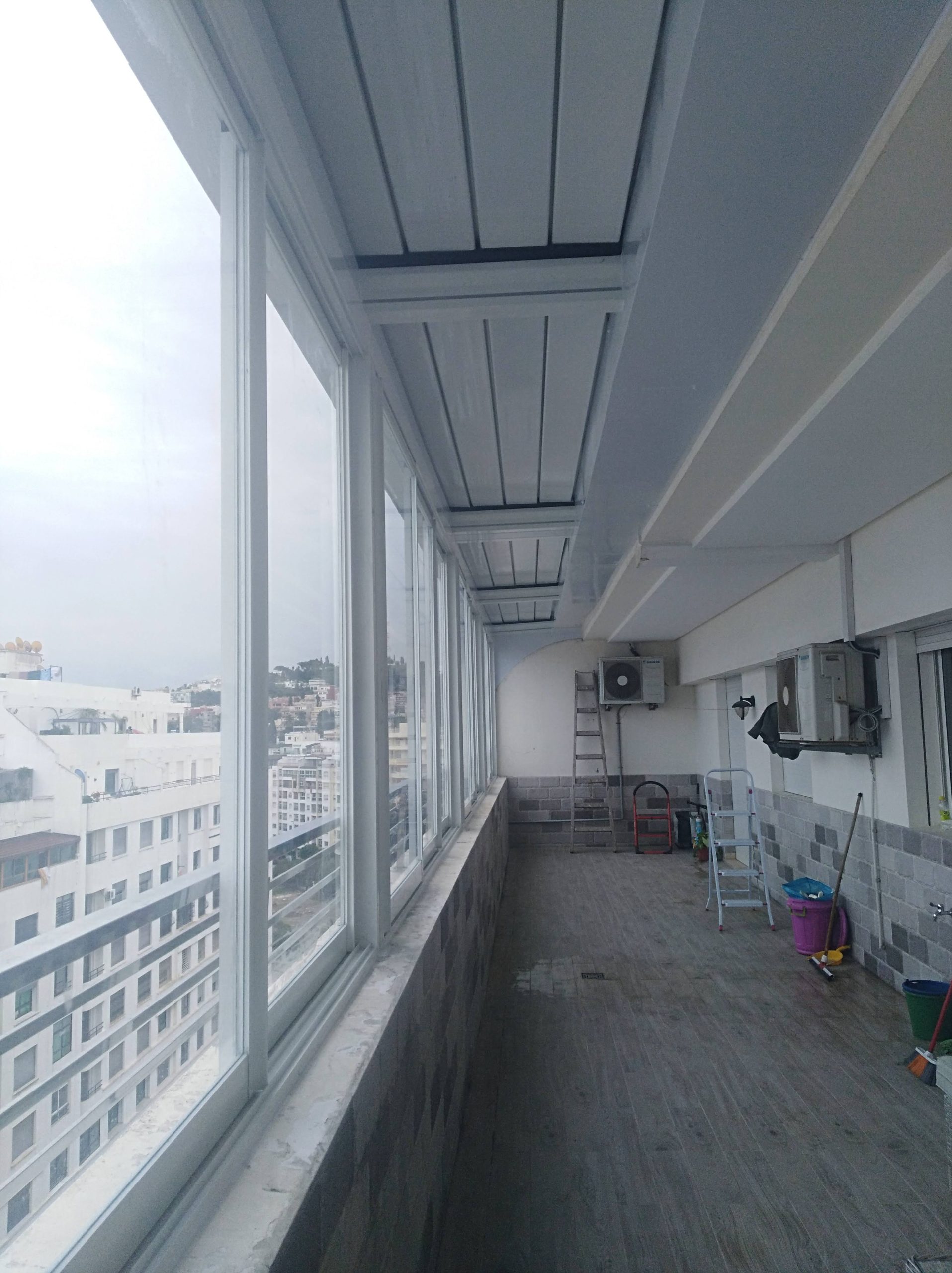 Rolling Roof Hareketli Tavan Sistemleri