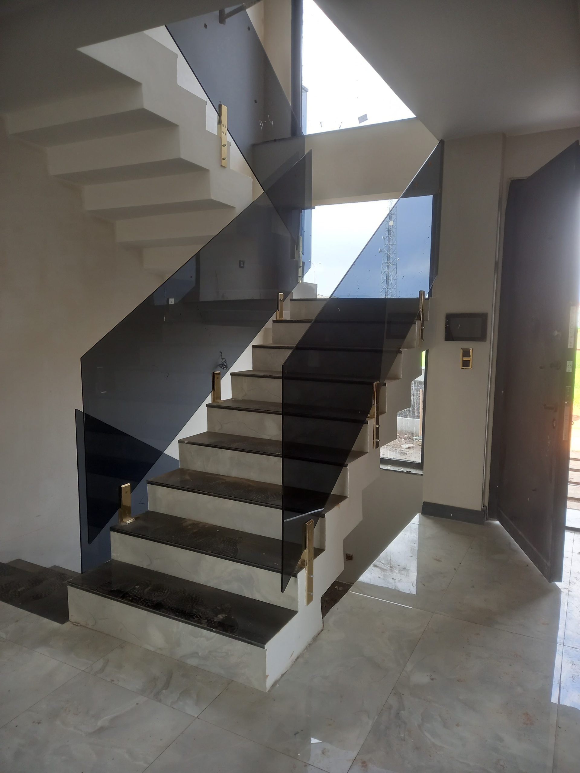 Spider Merdiven ve Korkuluk Sistemleri